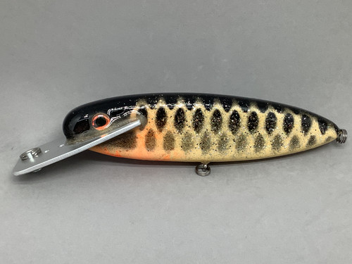 8" Cedar Musky and Pike Fishing Lure - MN-8-655