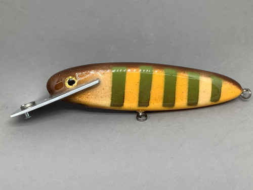 8" Cedar Musky and Pike Fishing Lure - MN-8-712