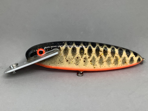 8" Cedar Musky and Pike Fishing Lure - MN-8-731