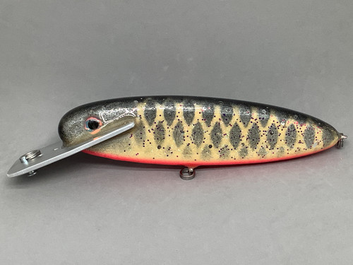 8" Cedar Musky and Pike Fishing Lure - MN-8-796
