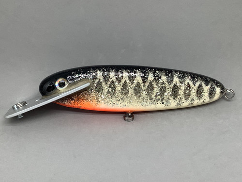 8" Cedar Musky and Pike Fishing Lure - MN-8-803