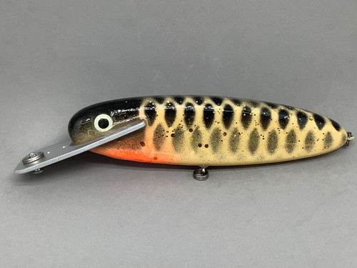 8" Cedar Musky and Pike Fishing Lure - MN-8-819