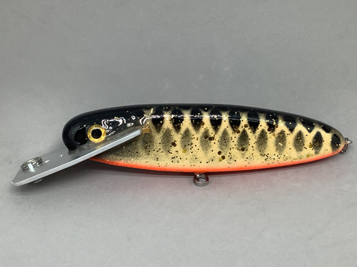8" Cedar Musky and Pike Fishing Lure - MN-8-824