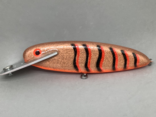 8" Cedar Musky and Pike Fishing Lure - MN-8-872