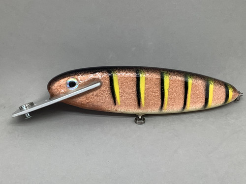 8" Cedar Musky and Pike Fishing Lure - MN-8-875