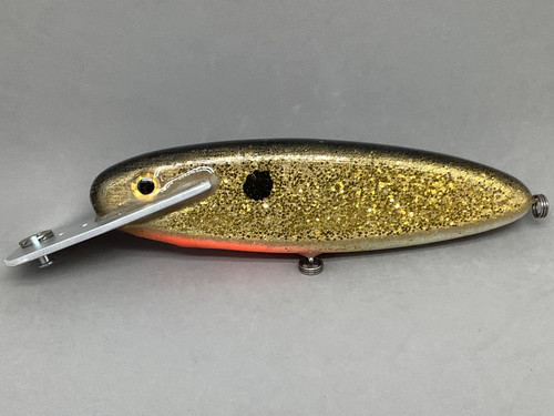 8" Cedar Musky and Pike Fishing Lure - MN-8-925