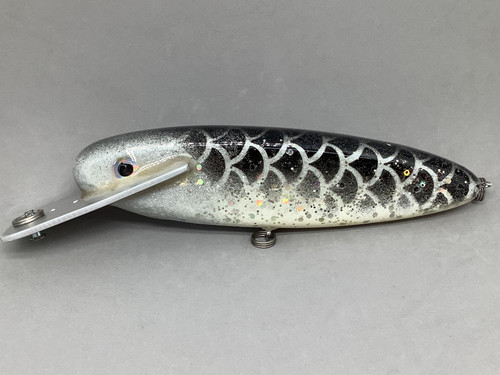 8" Cedar Musky and Pike Fishing Lure - MN-8-1042