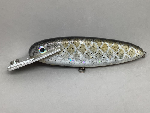 8" Cedar Musky and Pike Fishing Lure - MN-8-1162
