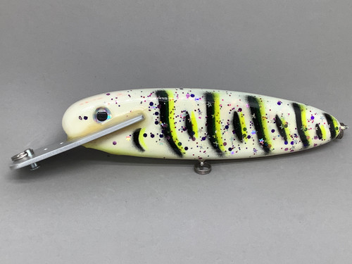 8" Cedar Musky and Pike Fishing Lure - MN-8-2139