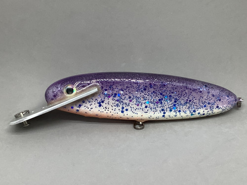 8" Cedar Musky and Pike Fishing Lure - MN-8-2262