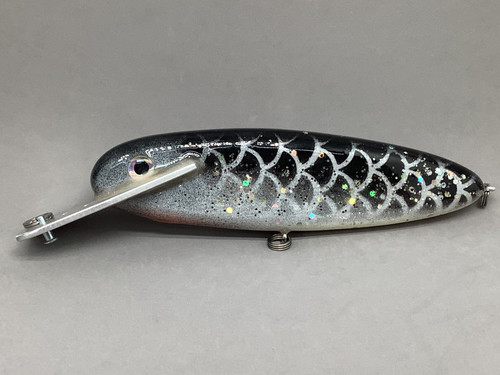 8" Cedar Musky and Pike Fishing Lure - MN-8-2264