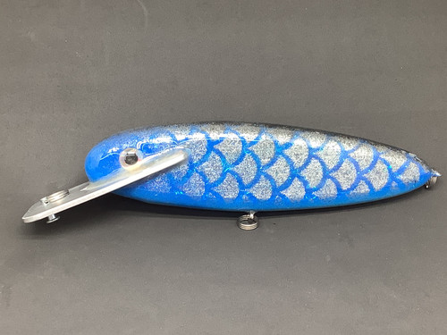 8" Cedar Musky and Pike Fishing Lure - MN-8-2271