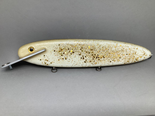 12" Cedar Muskie and Pike Lure - MN-12-2186