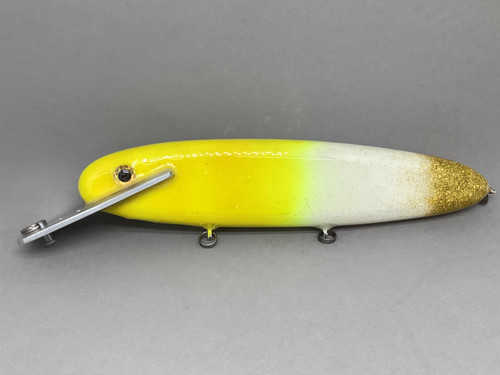 10" Cedar Musky and Pike Fishing Lure - MN-10-2150