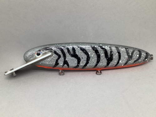 10" Cedar Musky and Pike Fishing Lure - MN-10-2170