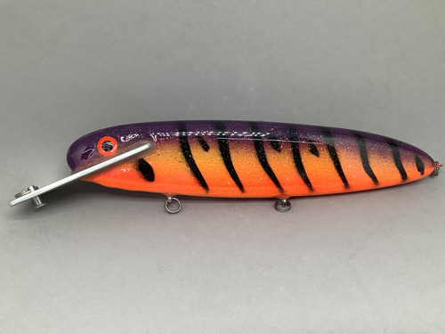 10" Cedar Musky and Pike Fishing Lure - MN-10-2158