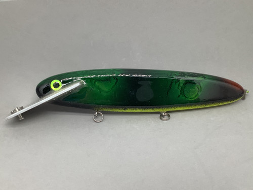 10" Cedar Musky and Pike Fishing Lure - MN-10-2226