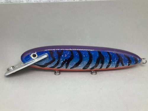 10" Cedar Musky and Pike Fishing Lure - MN-10-2222