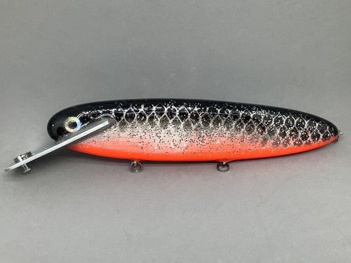 10" Cedar Musky and Pike Fishing Lure - MN-10-2361