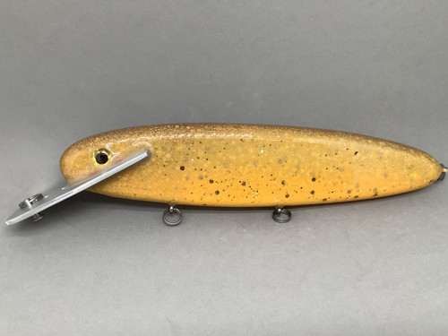 10" Cedar Musky and Pike Fishing Lure - MN-10-2371