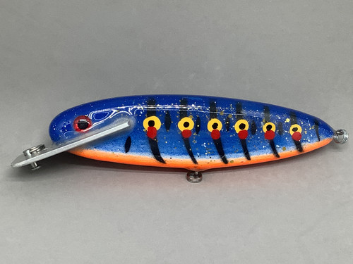 8" Shallow Running Lure - MN-8-SR-2315