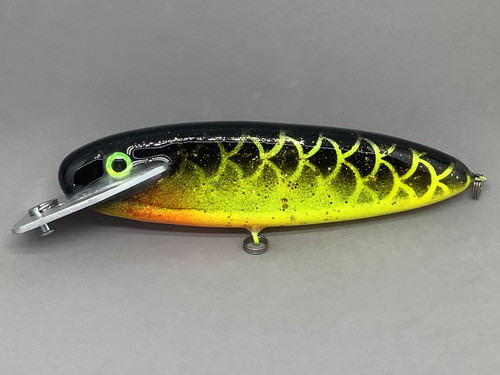 8" Shallow Running Lure - MN-8-SR-2317