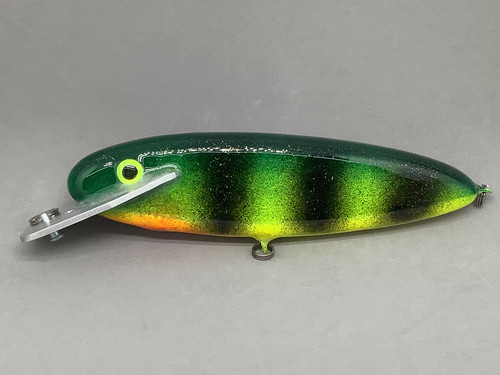 8" Shallow Running Lure - MN-8-SR-2329