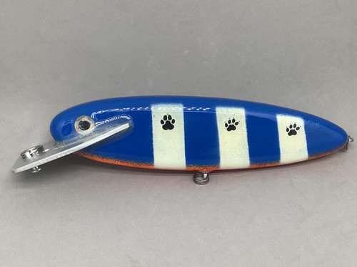 8" Shallow Running Lure - MN-8-SR-2334