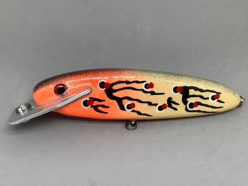 8" Shallow Running Lure - MN-8-SR-2336