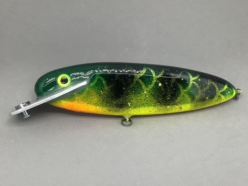 8" Shallow Running Lure - MN-8-SR-2343