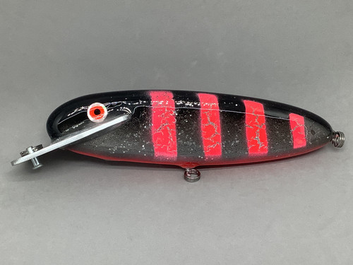 8" Shallow Running Lure - MN-8-SR-2344