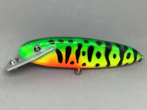 8" Shallow Running Lure - MN-8-SR-2356