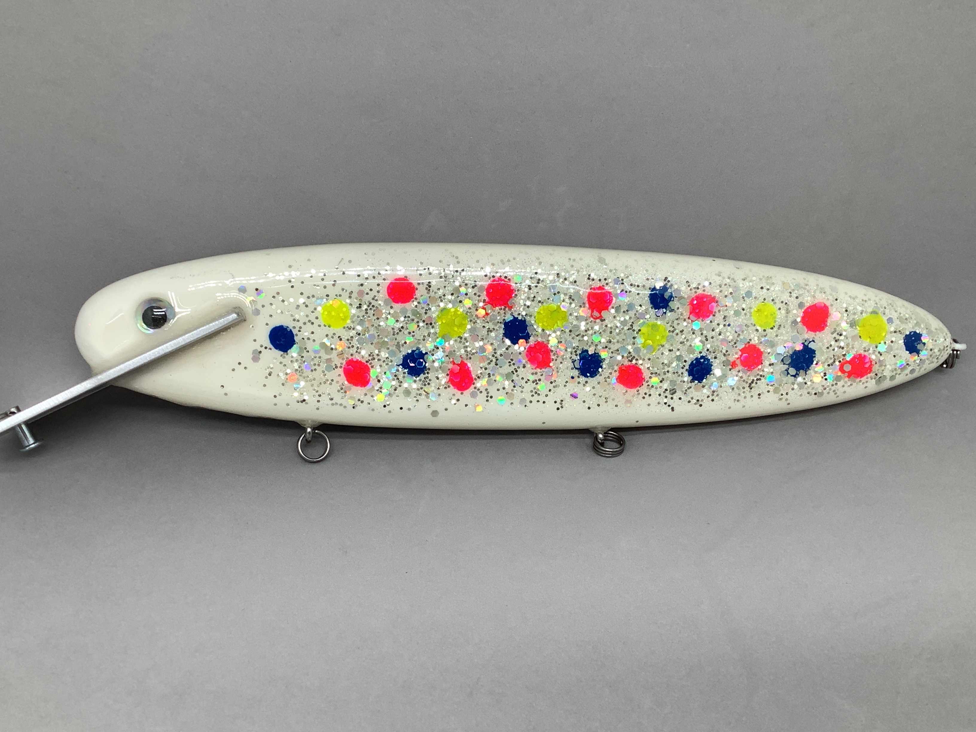 12 Sockeye Salmon crank-bait/trolling lure - Mainly for musky! :  r/lurebuilding