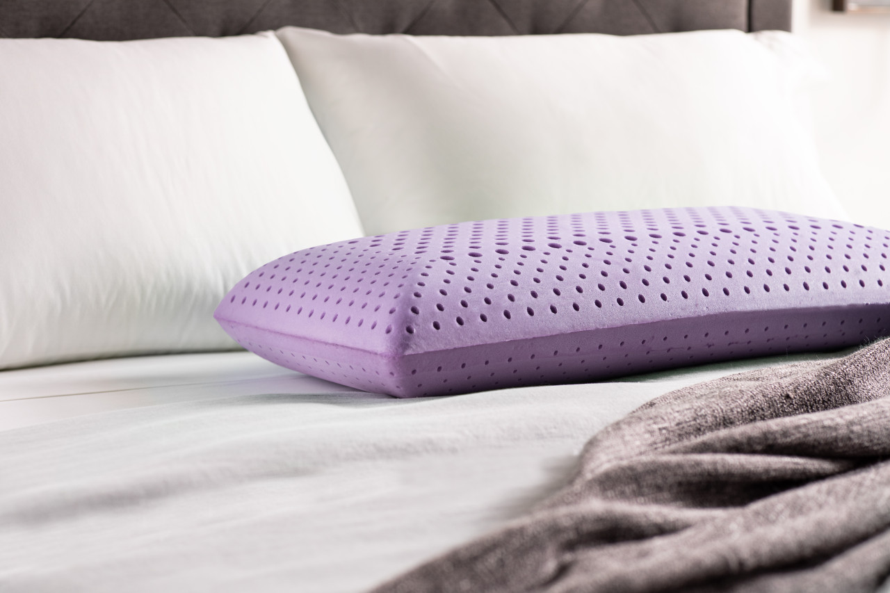 Aromatherapy Memory Foam Pillows - Scented & Infusions