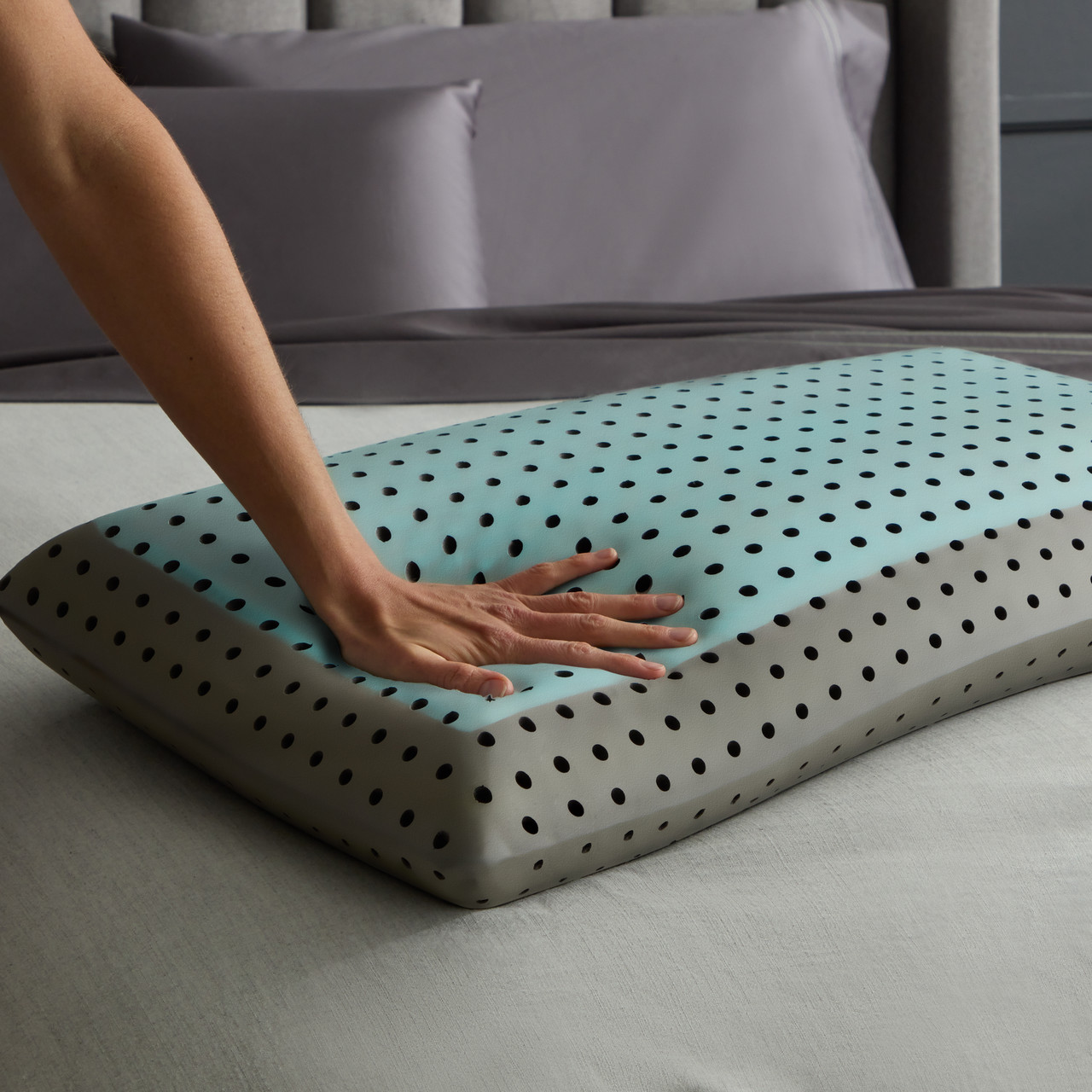 carbon cool lt pillow