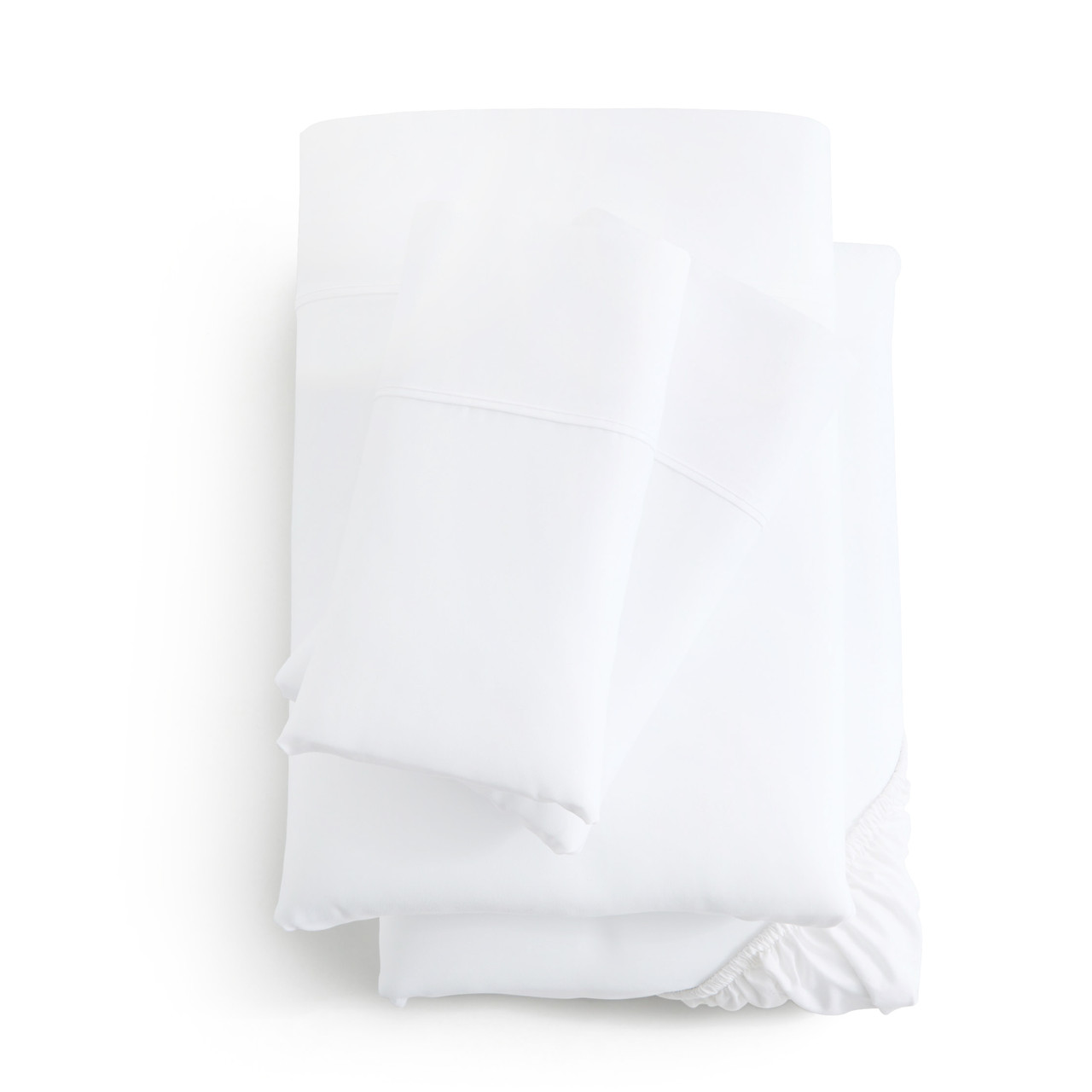 SoftKnit Microfiber Sheet Set