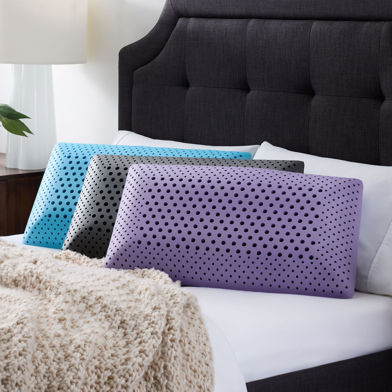 Zoned Dough™ Pillow