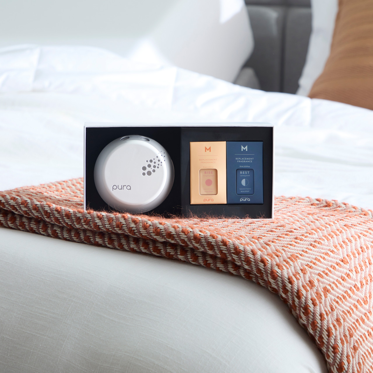 Malouf™ Sleep Well Set by Pura