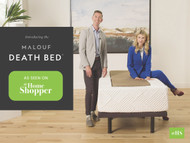 Malouf™ Debuts New Product, The Death Bed™ 