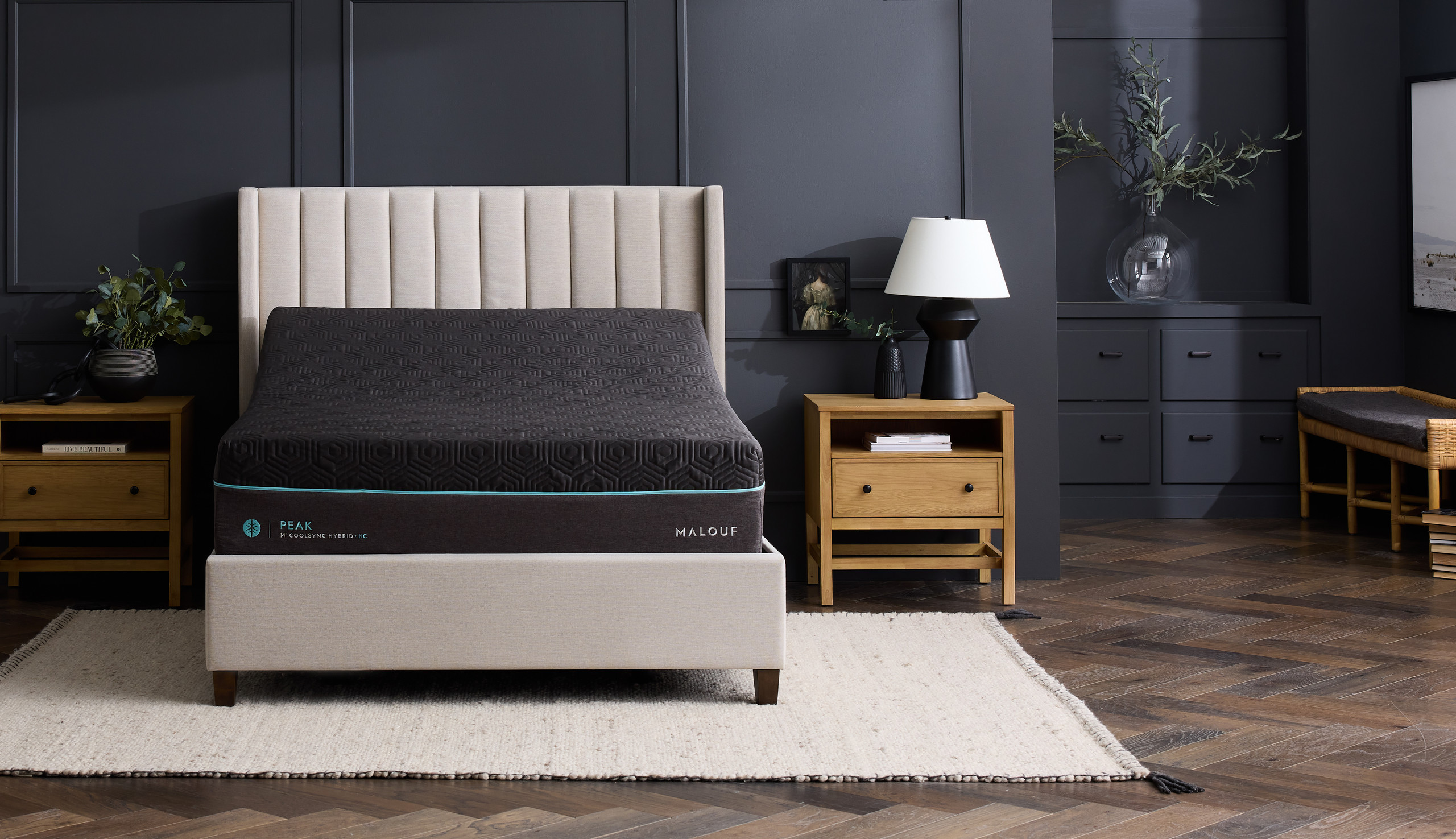 Malouf™ Mattresses are Here Malouf