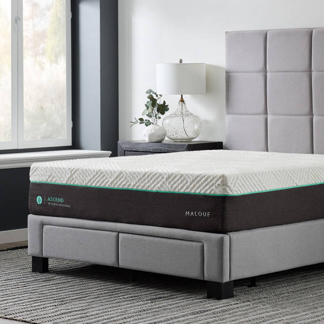 Duncan Platform Bed Frame