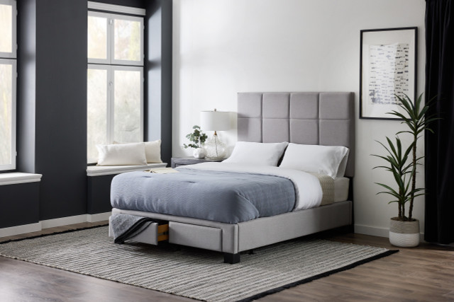 Duncan Platform Bed Frame