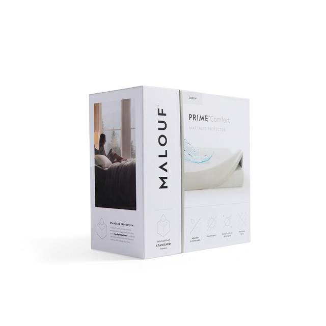 PR1ME® Terry Mattress Protector