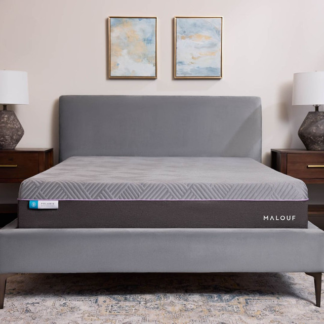Polaris™ Hybrid Mattress