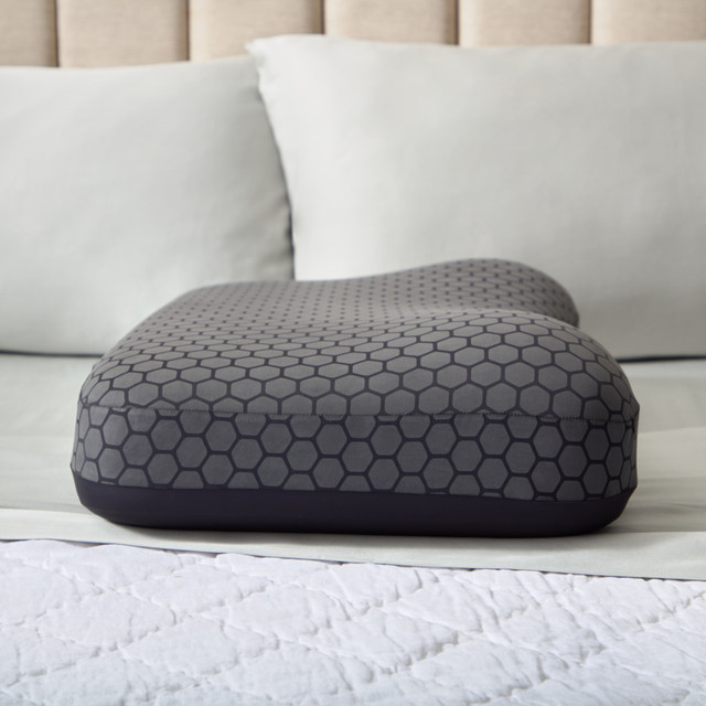 HexCurve™ Pillow + OmniPhase™