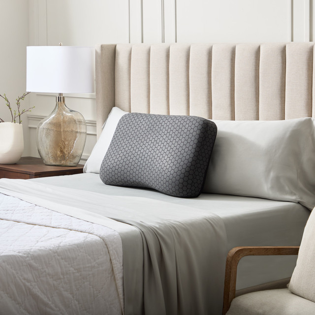 HexCurve™ Pillow + OmniPhase™