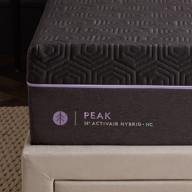 Peak ActivAir™ Hybrid Mattress