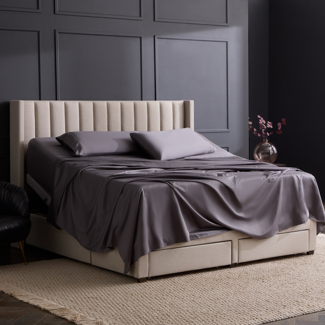 Natural Supima® Cotton Sheet Set