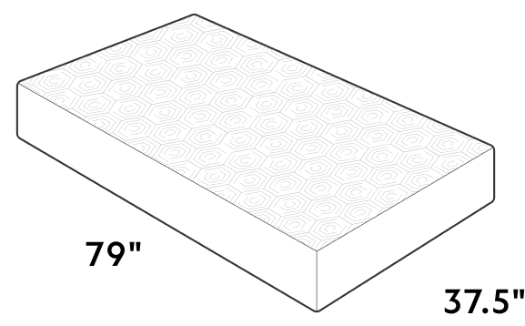 sheets for a 8 inch twin xl mattress