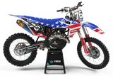 'MERICA | Semi Custom | Husqvarna